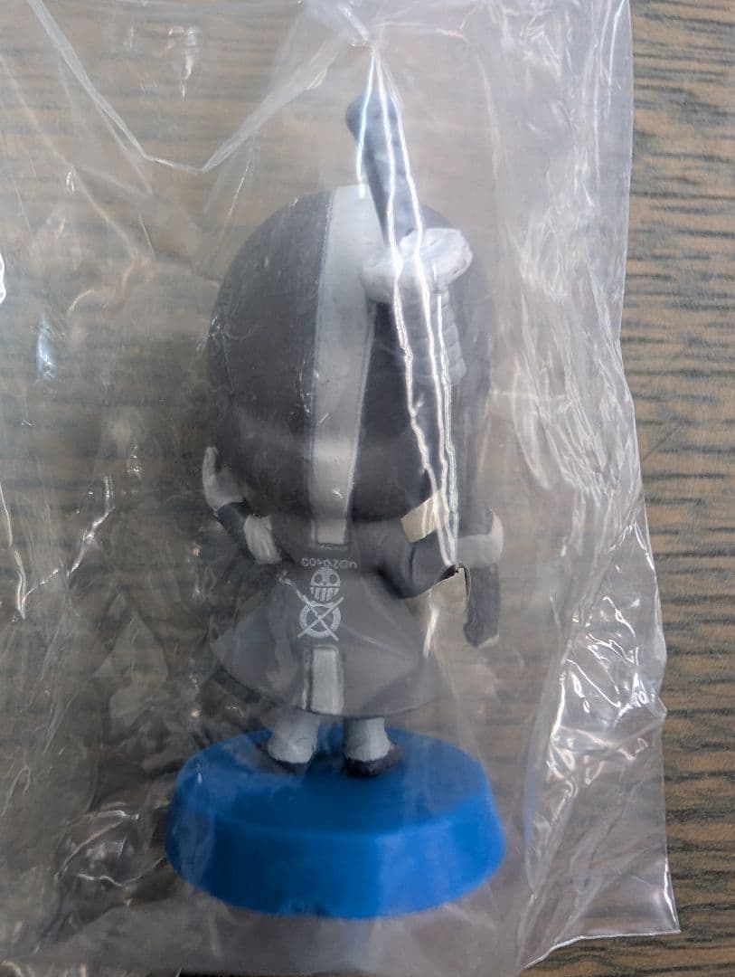 限定特典※未開封品【ロー/モノクロVer.】サークルKサンクスオンライン