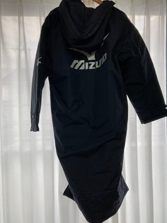 由規　サイン入り　MIZUNO ベンチコート
