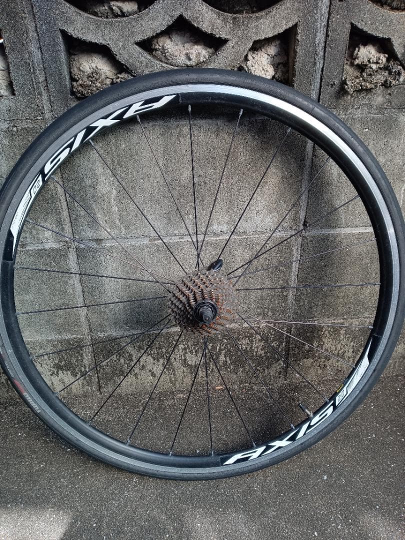 AXIS 2.0 シマノ11速 ホイールセット