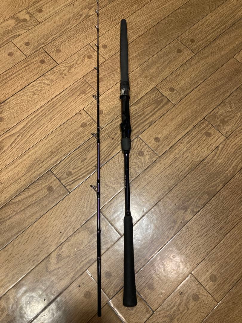 ダイワDAIWA 船竿 ディーオ SPS 80-150 875189