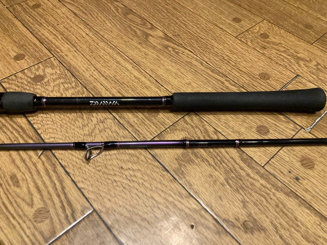 ダイワDAIWA 船竿 ディーオ SPS 80-150 875189