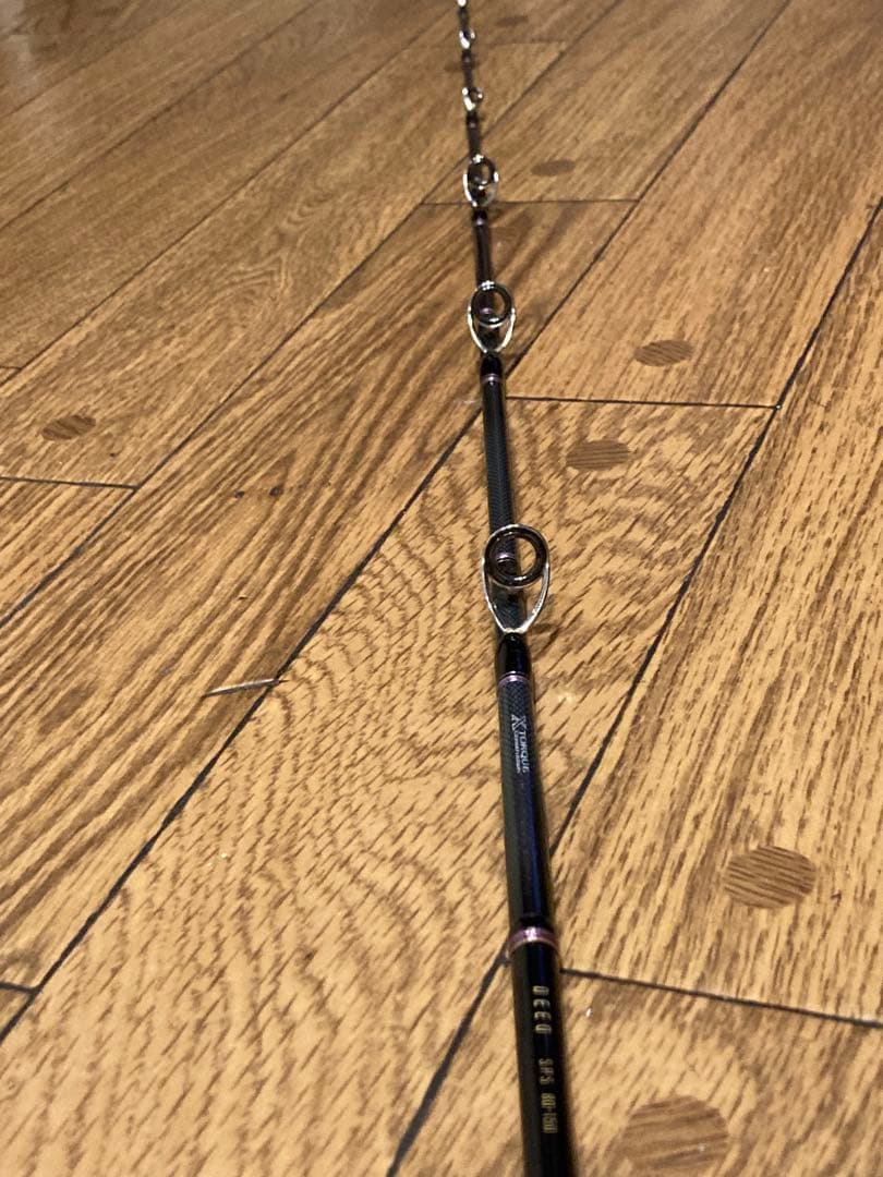 ダイワDAIWA 船竿 ディーオ SPS 80-150 875189