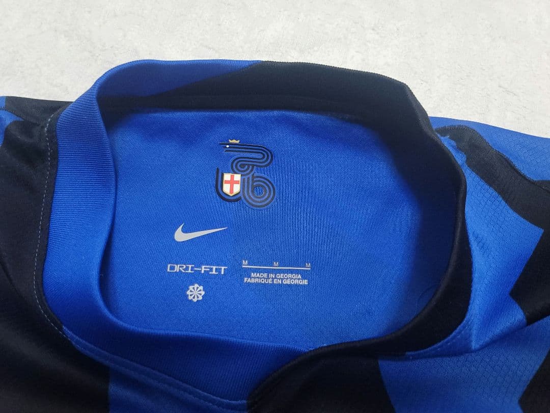 早い者勝ちNike Inter Milan '24～'25ユニフォーム Mサイズ