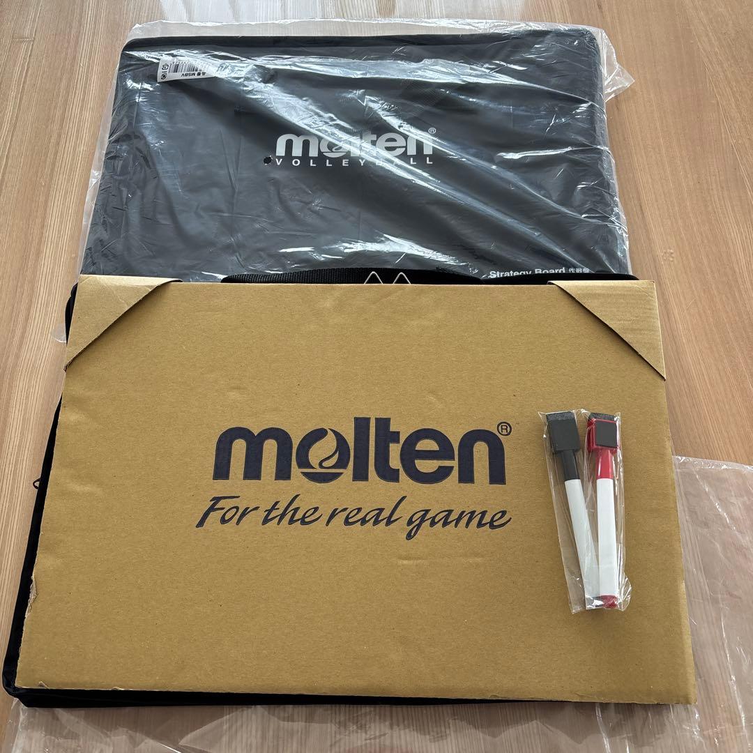 molten 2個　バレーボール用　作戦盤　MSBV　定価21,120円相当