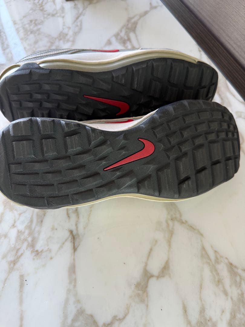 【レア】Nike Air Max 97 グレー/レッド　US11