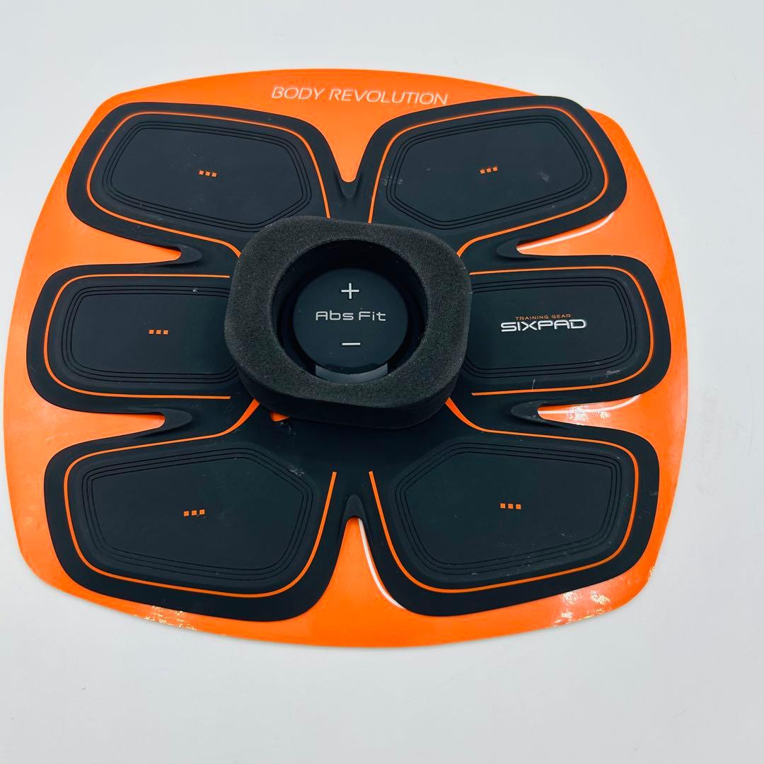 【充電式】MTG SIXPAD アブズフィット2(Abs Fit 2)