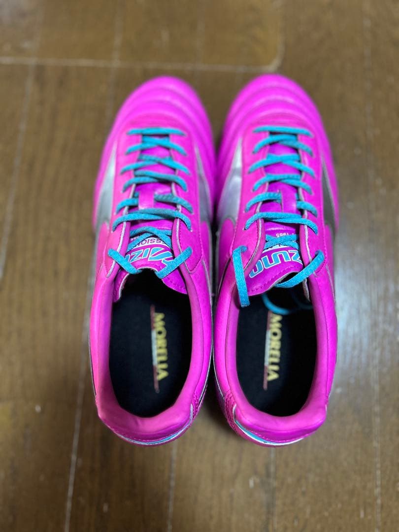 Mizuno モレリア2Pro AG 海外限定モデル　26.5cm