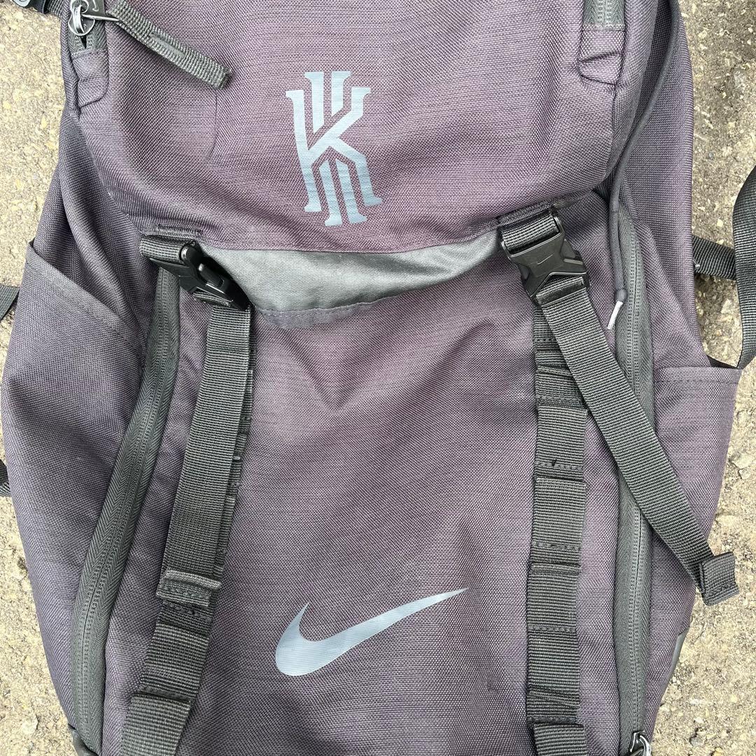 NIKE ナイキ カイリーアービング BA5449 リュック y2k バスケ 黒