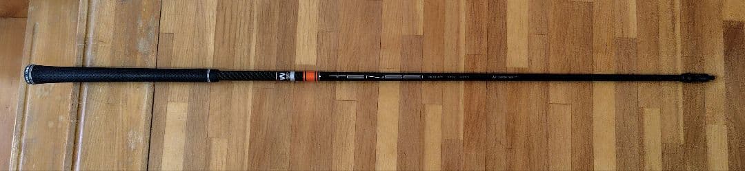 テンセイオレンジCK90HY flex-S 6,7UTピンスリーブ付きシャフト