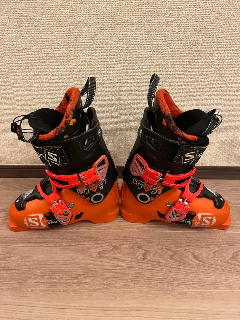 SALOMON FS90 ゴースト　中古