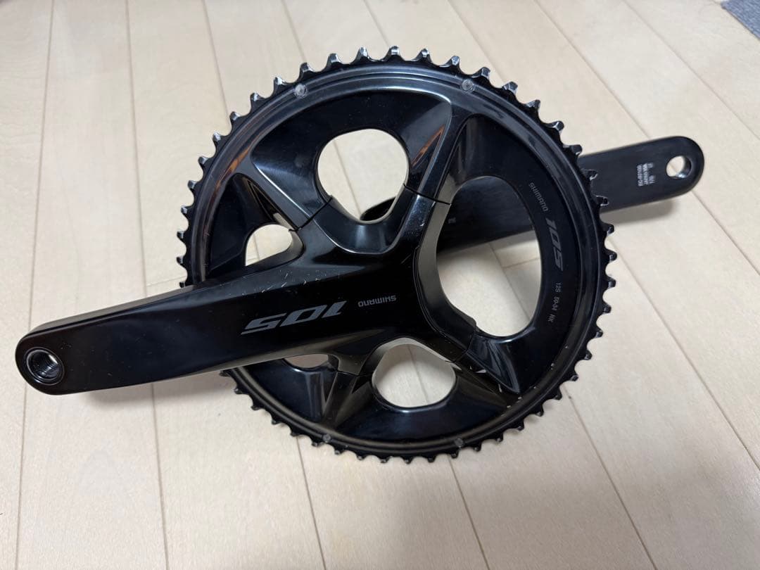 シマノ FC-R7100 170mm 105 クランク　12s