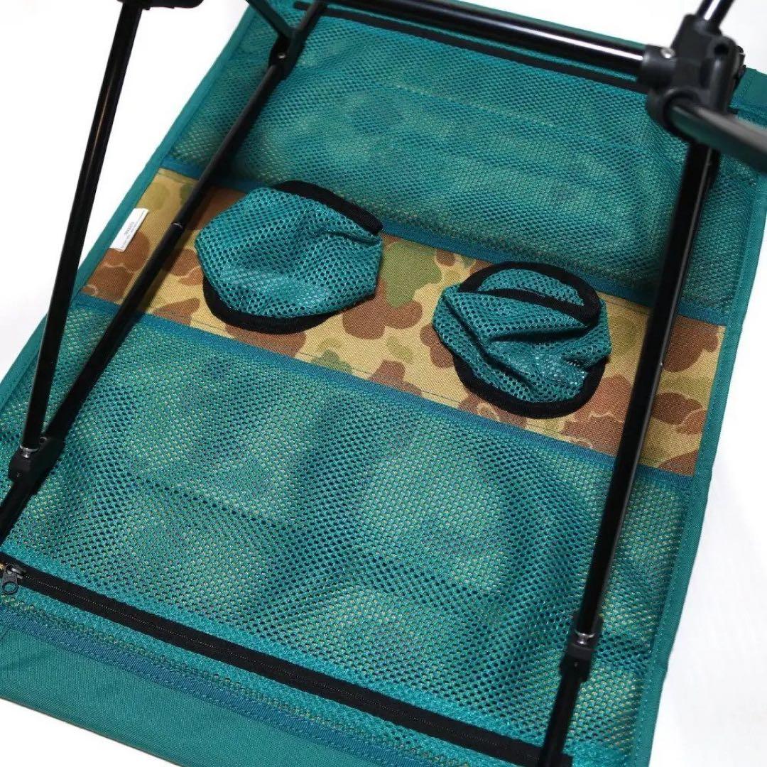 新品　ネイタルデザイン　ヘリノックス　テーブルワン　ネイタルカモ