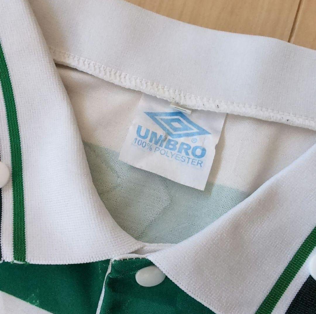 【即購入⭕】セルティック ユニフォーム UMBRO Celtic FC
