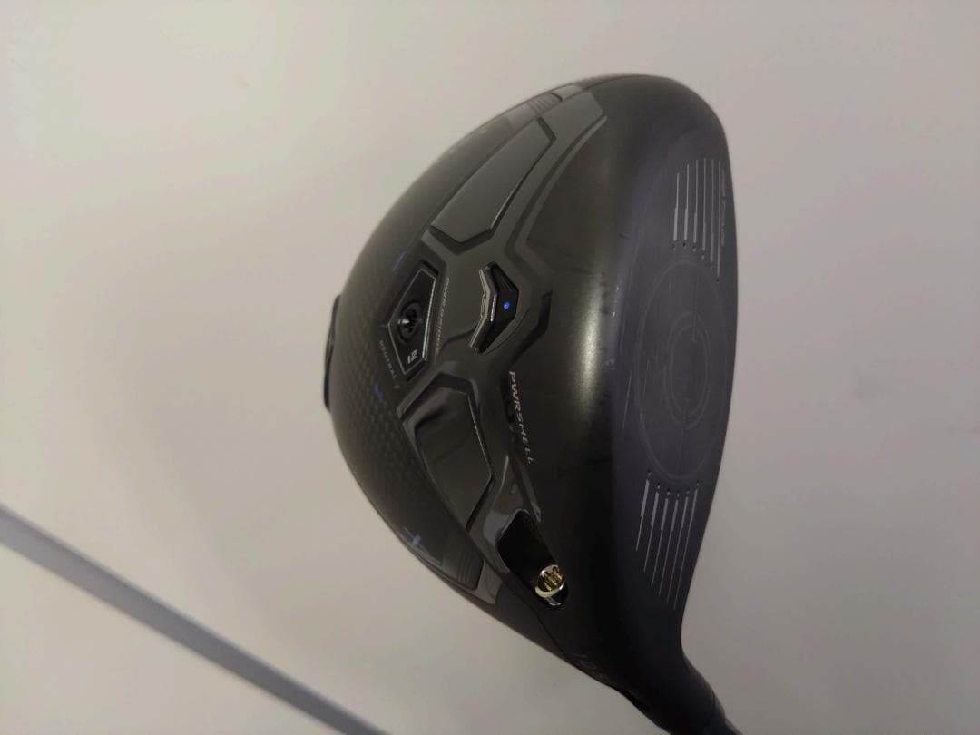 コブラ　ダークスピードX ドライバー10.5°