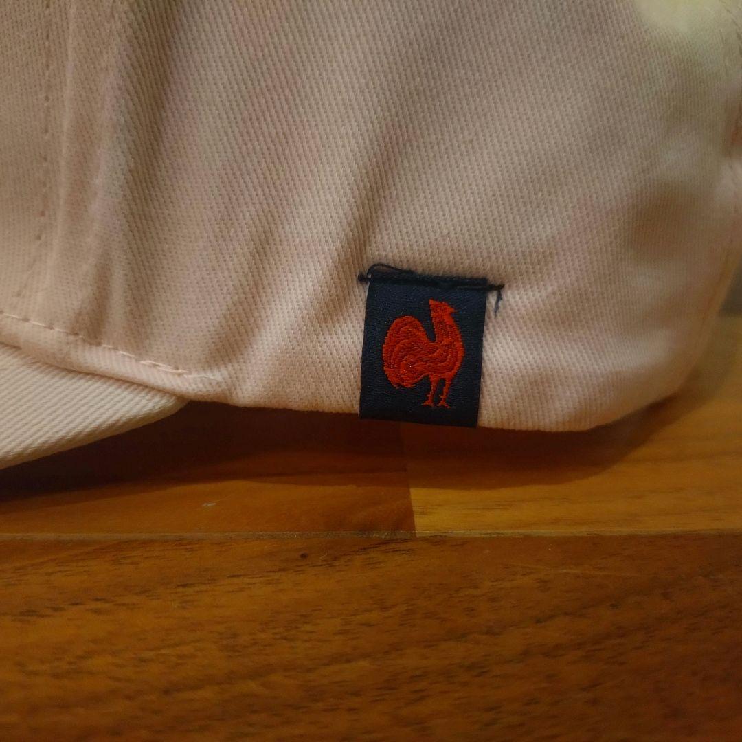 RUGBY FRANCE NATIONAL TEAM CAP【PINK】
