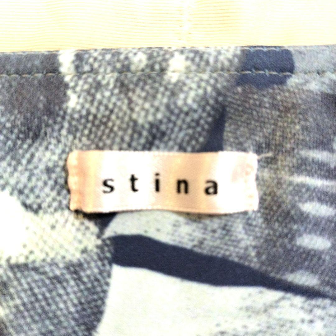 試着のみ　stina　スティナ　バレエレオタード　Lサイズ