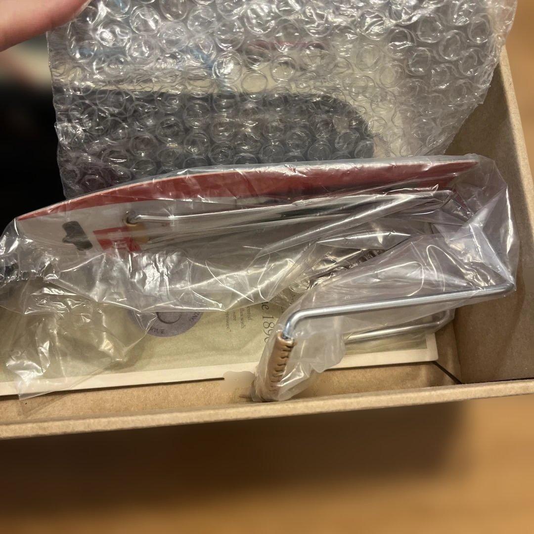 【未使用】BROOKS ブルックス　サドル レザーサドル　正規店購入