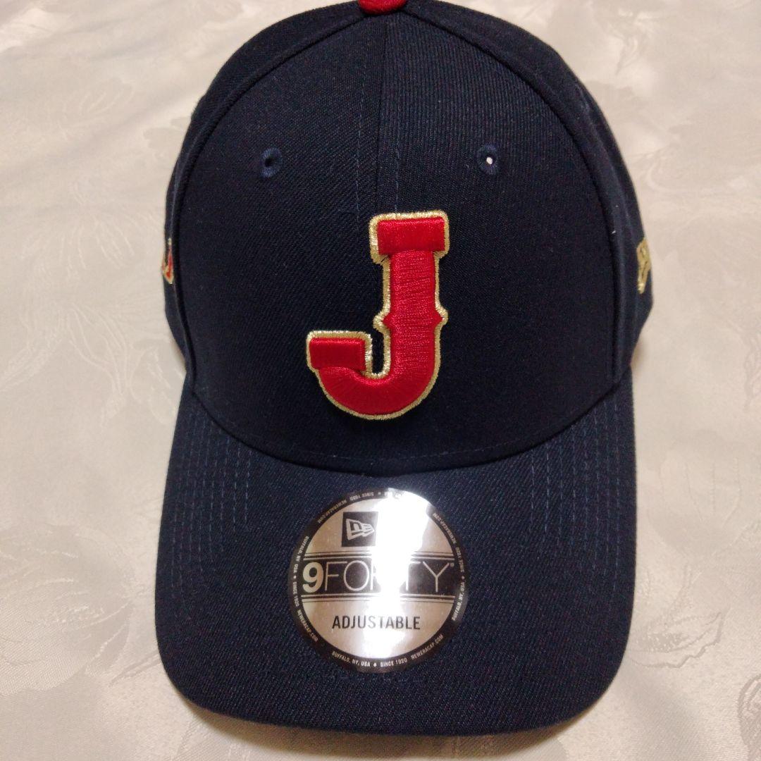 侍JAPAN キャップ　New Era 9FORTY