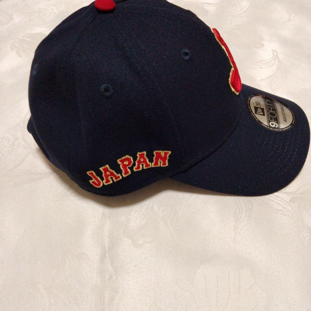 侍JAPAN キャップ　New Era 9FORTY