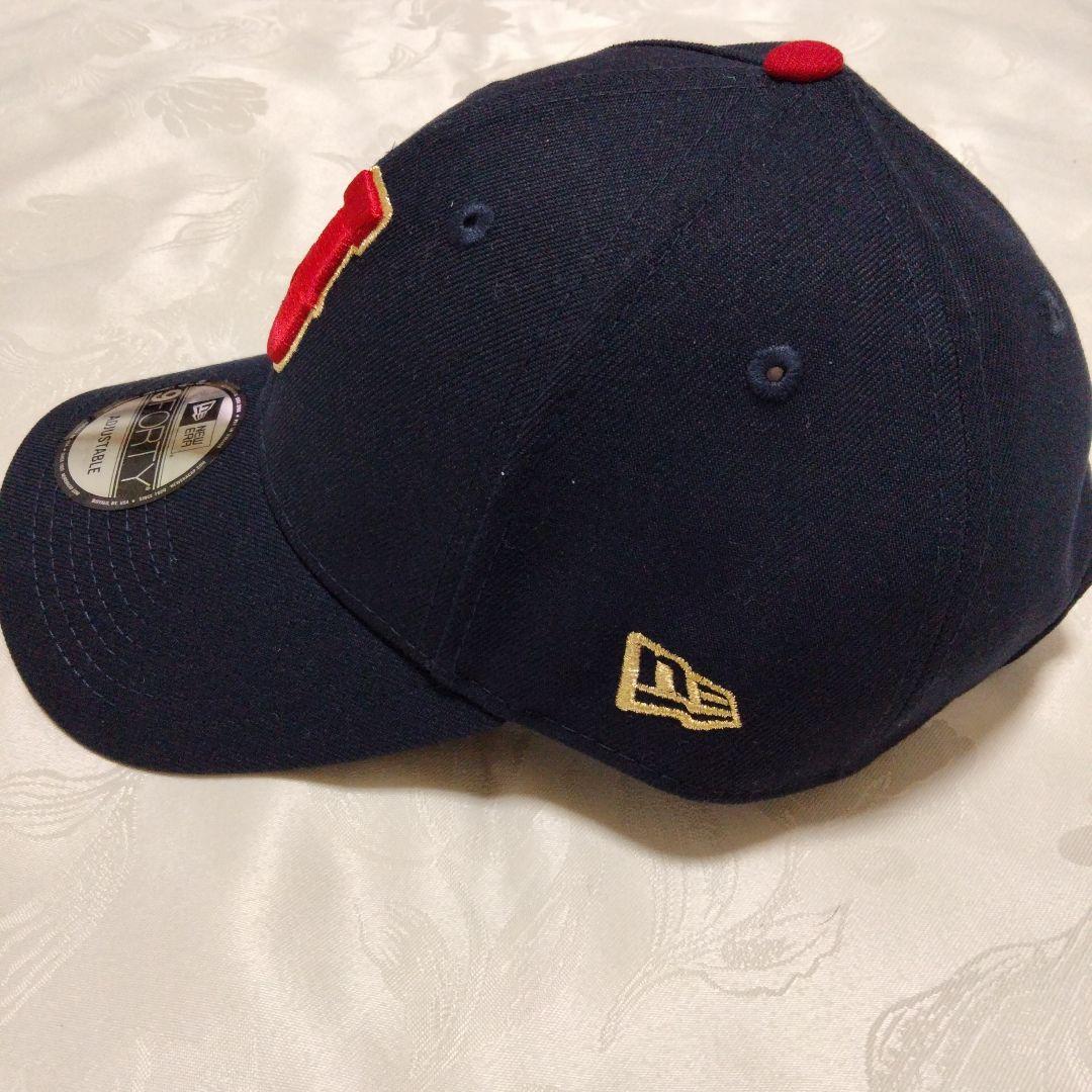 侍JAPAN キャップ　New Era 9FORTY