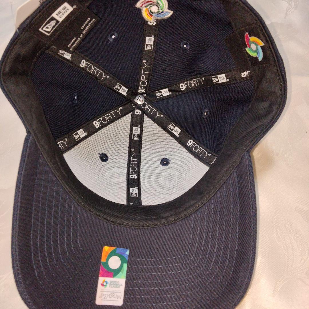 侍JAPAN キャップ　New Era 9FORTY