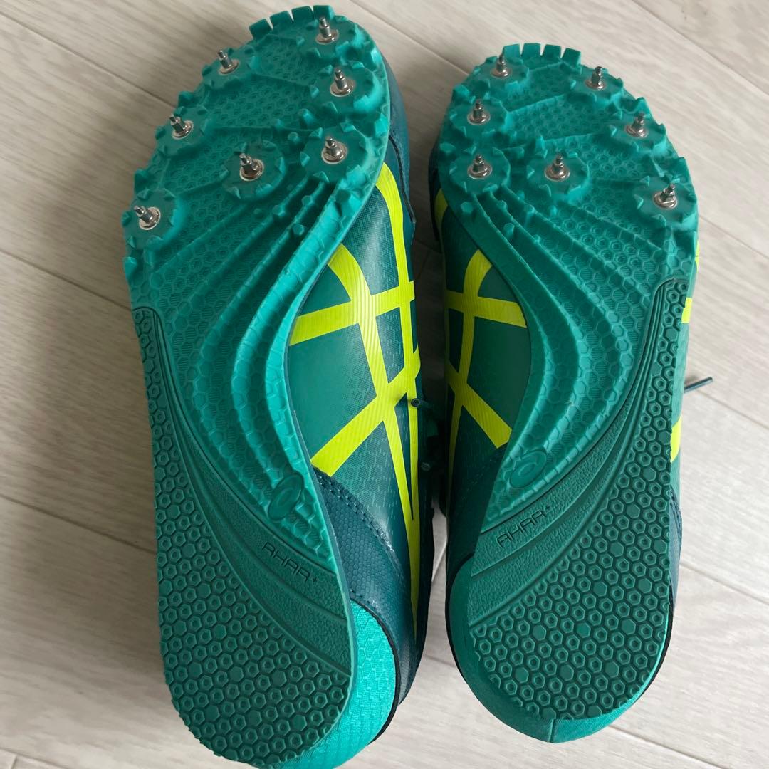 asics スパイクシューズ EFFORT13 25.5cm