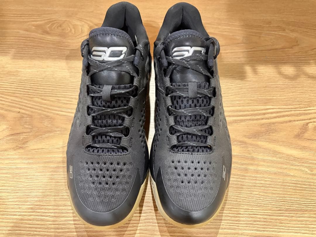 中古　Under Armour Curry 1 Low 28㎝