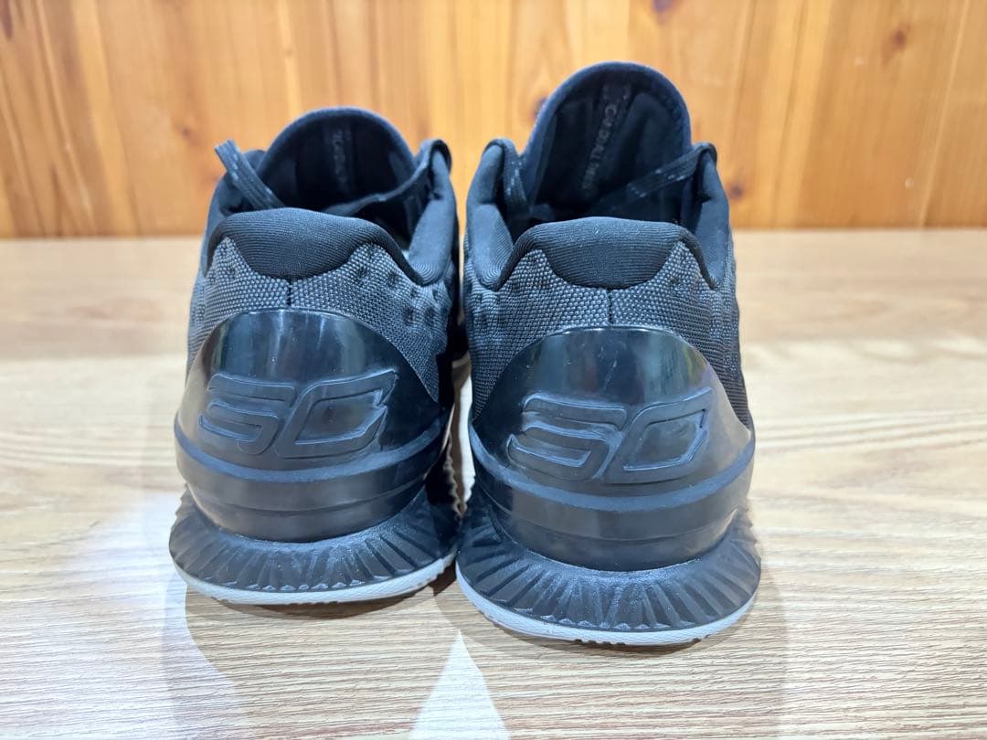 中古　Under Armour Curry 1 Low 28㎝