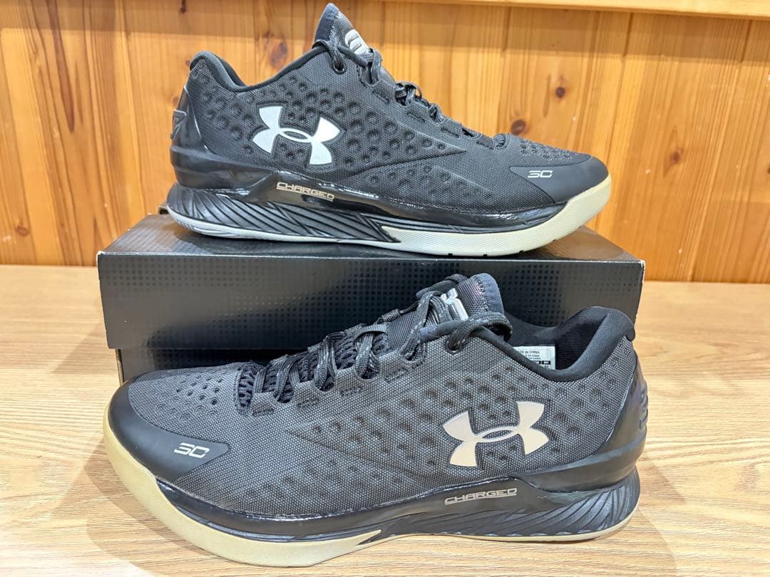 中古　Under Armour Curry 1 Low 28㎝