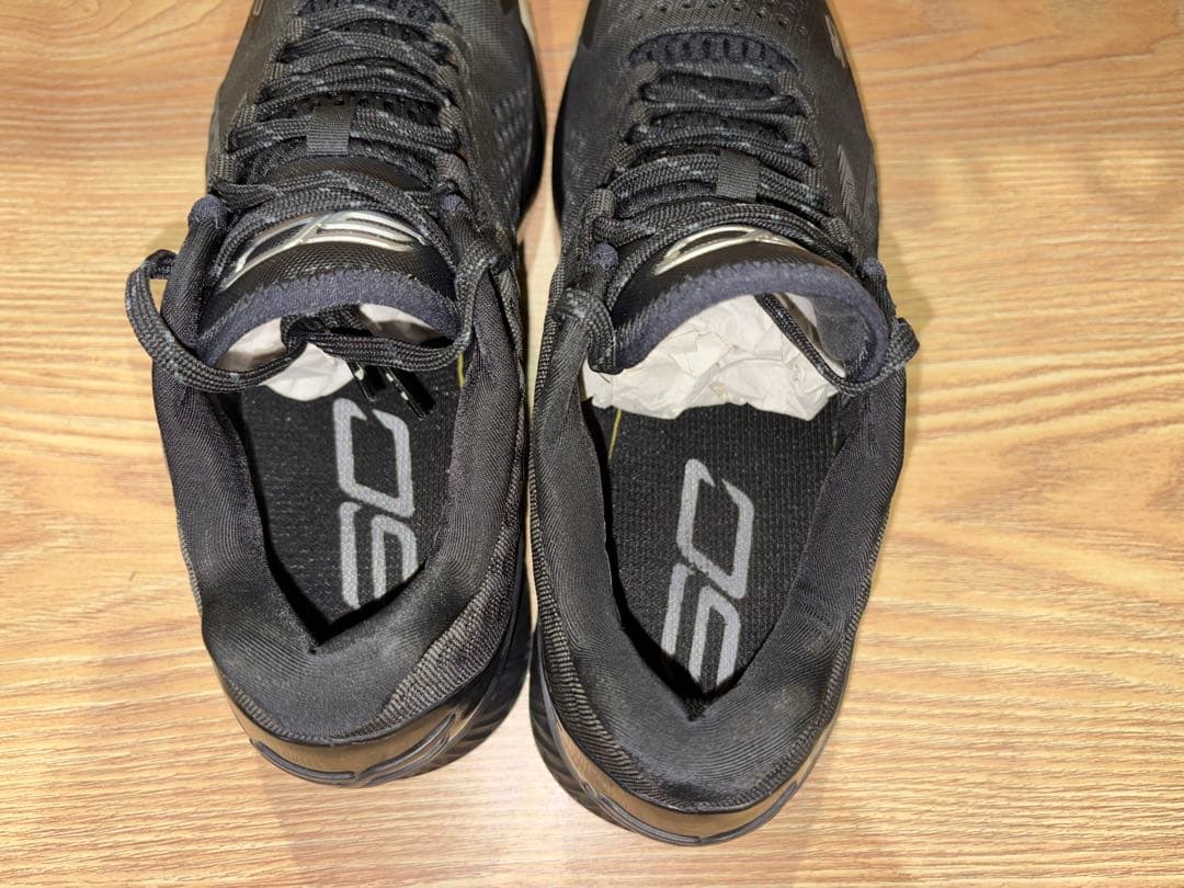 中古　Under Armour Curry 1 Low 28㎝