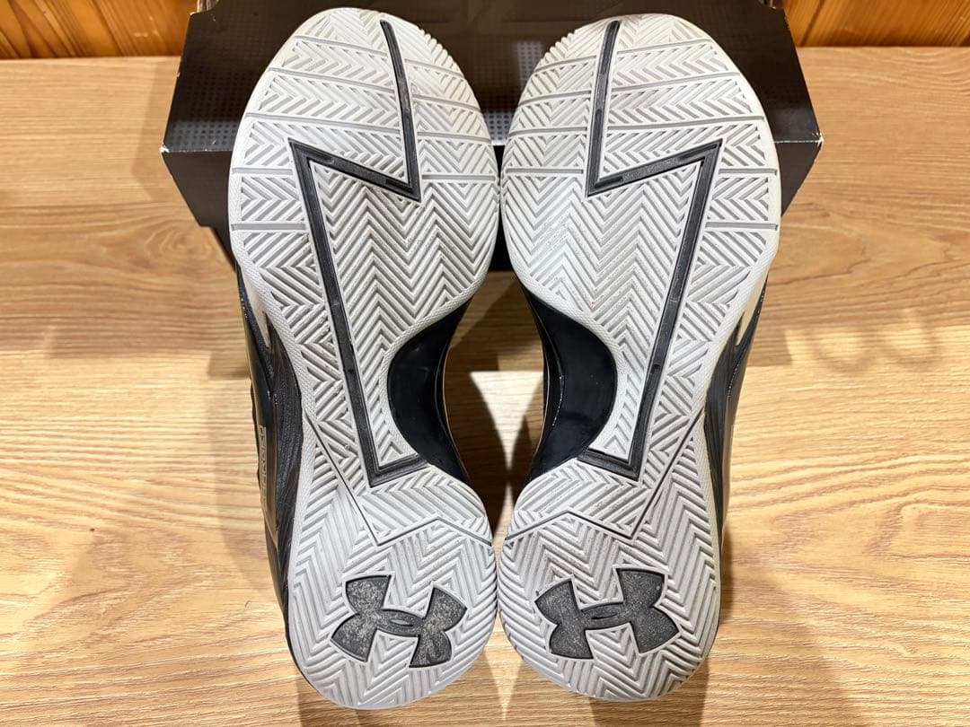 中古　Under Armour Curry 1 Low 28㎝