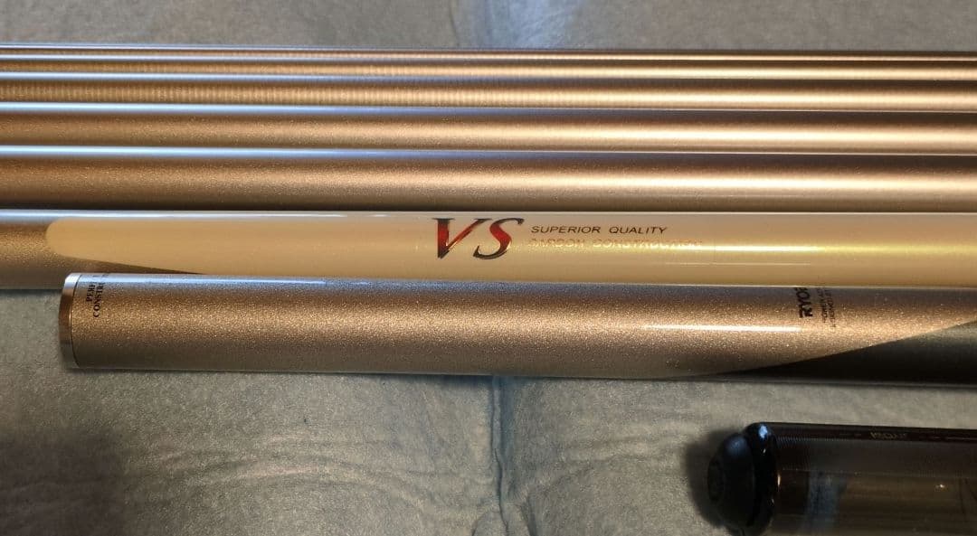 本流竿リョービ　プロターゲットAJ メインストリームVS　TYPEⅡ　70/74