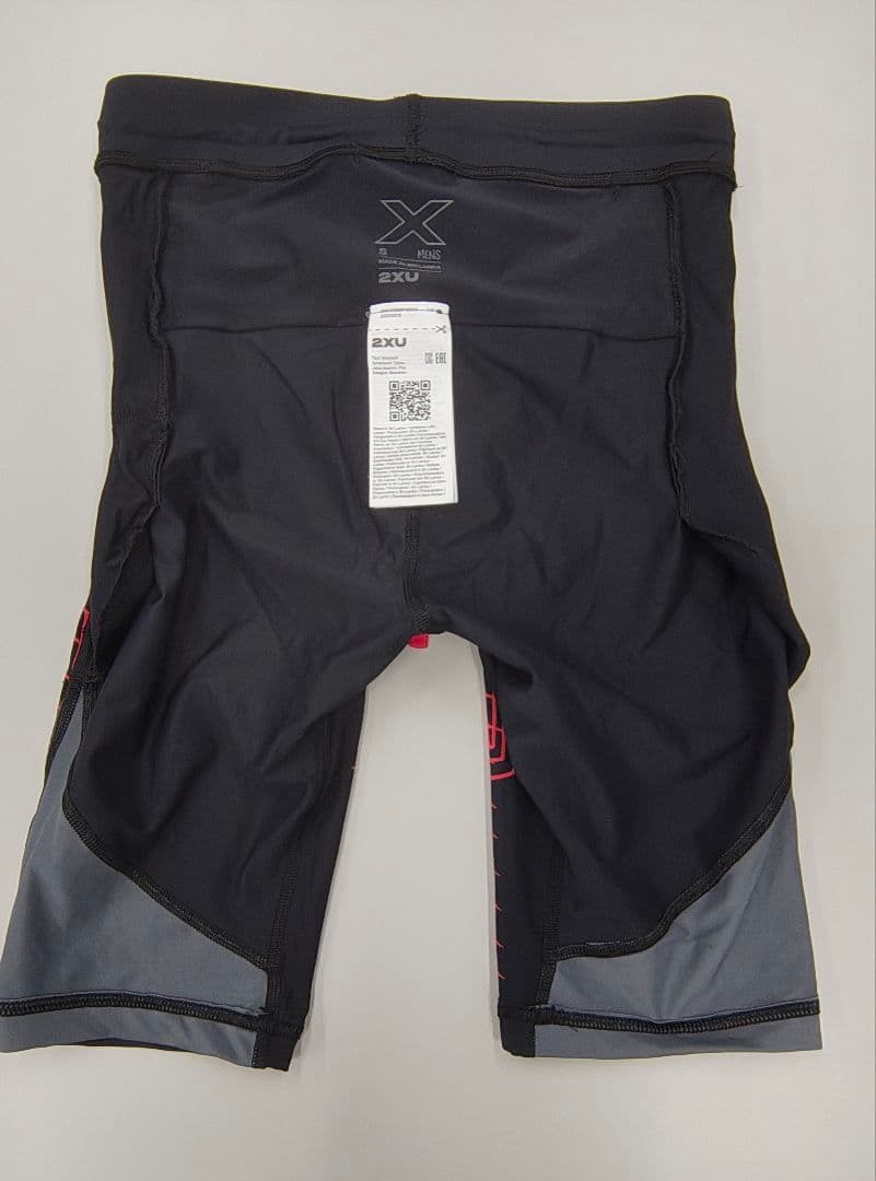 Sサイズ 2XU ライトスピード リアクト コンプレッションショート