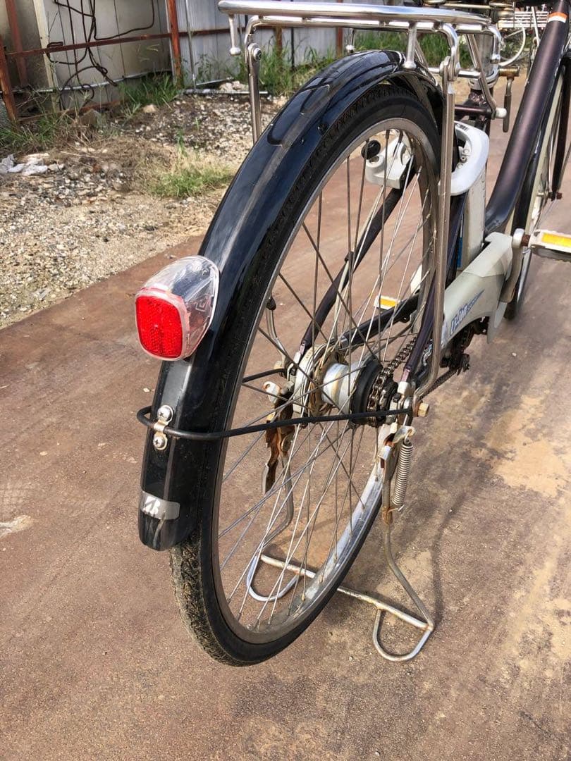 ♦️ BS　アシスタ電動自転車1461