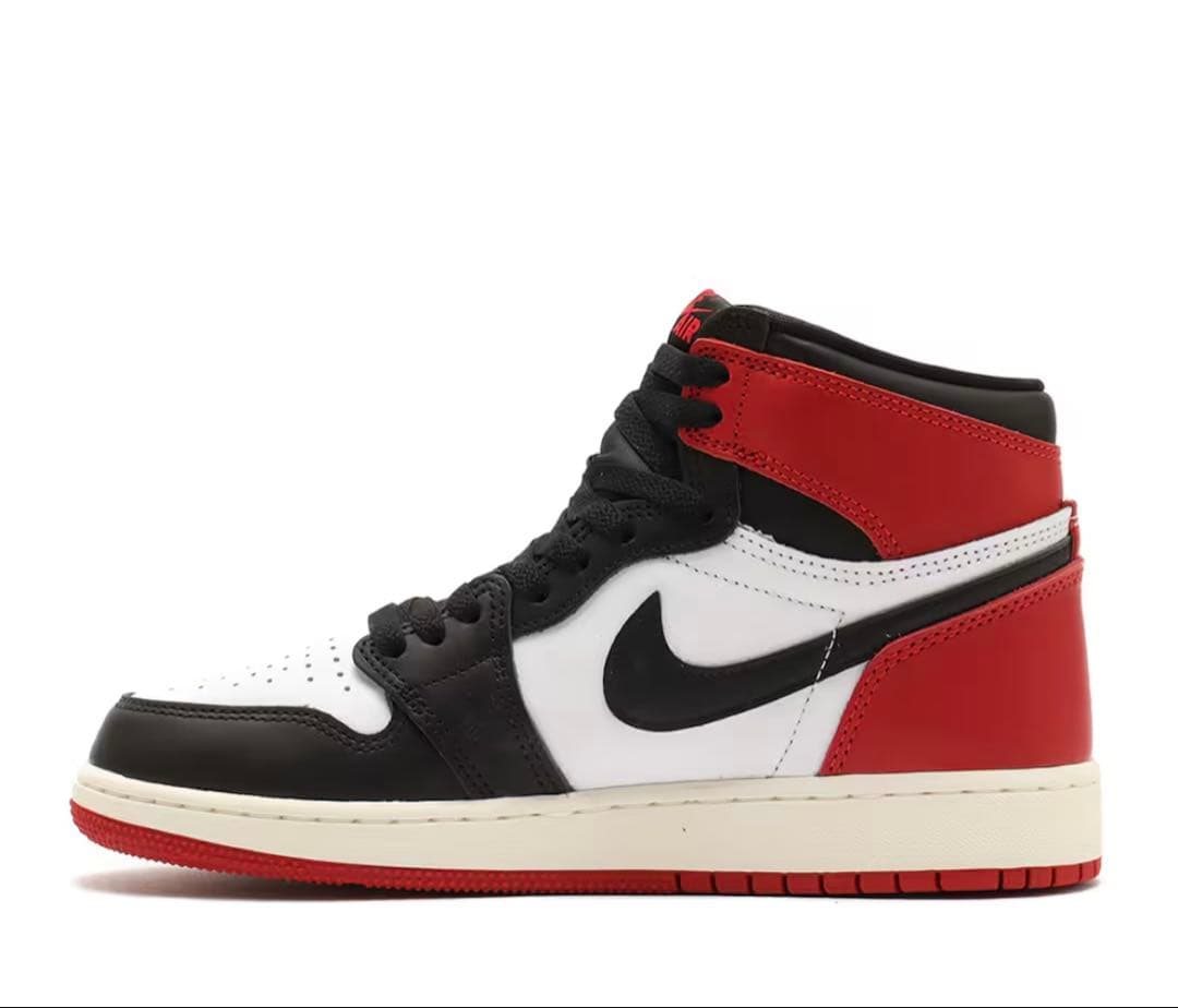 エア ジョーダン 1 HIGH OG \"Black Toe\" 23.5センチ