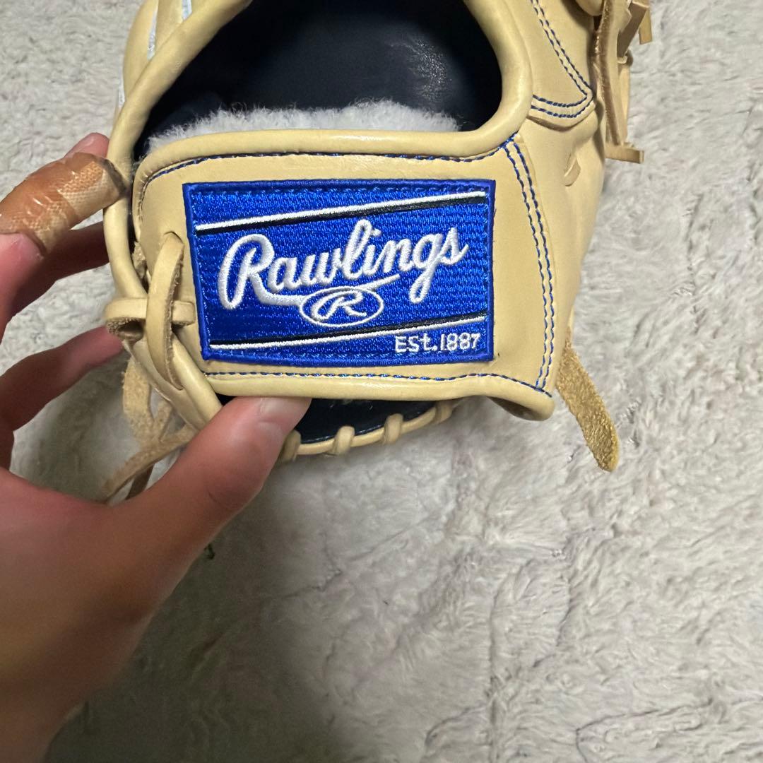 定価2.5！値下げ⭕️ Rawlings