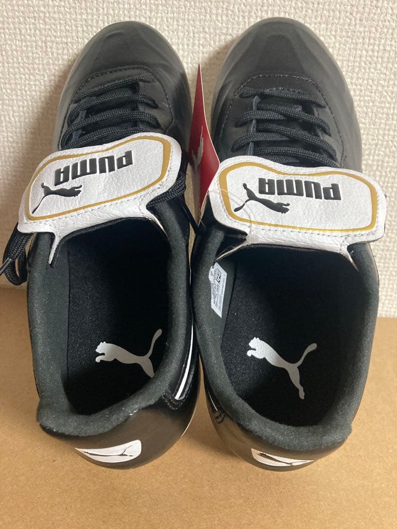 プーマ PUMA 25cm キング KING サッカー スパイク シューズ