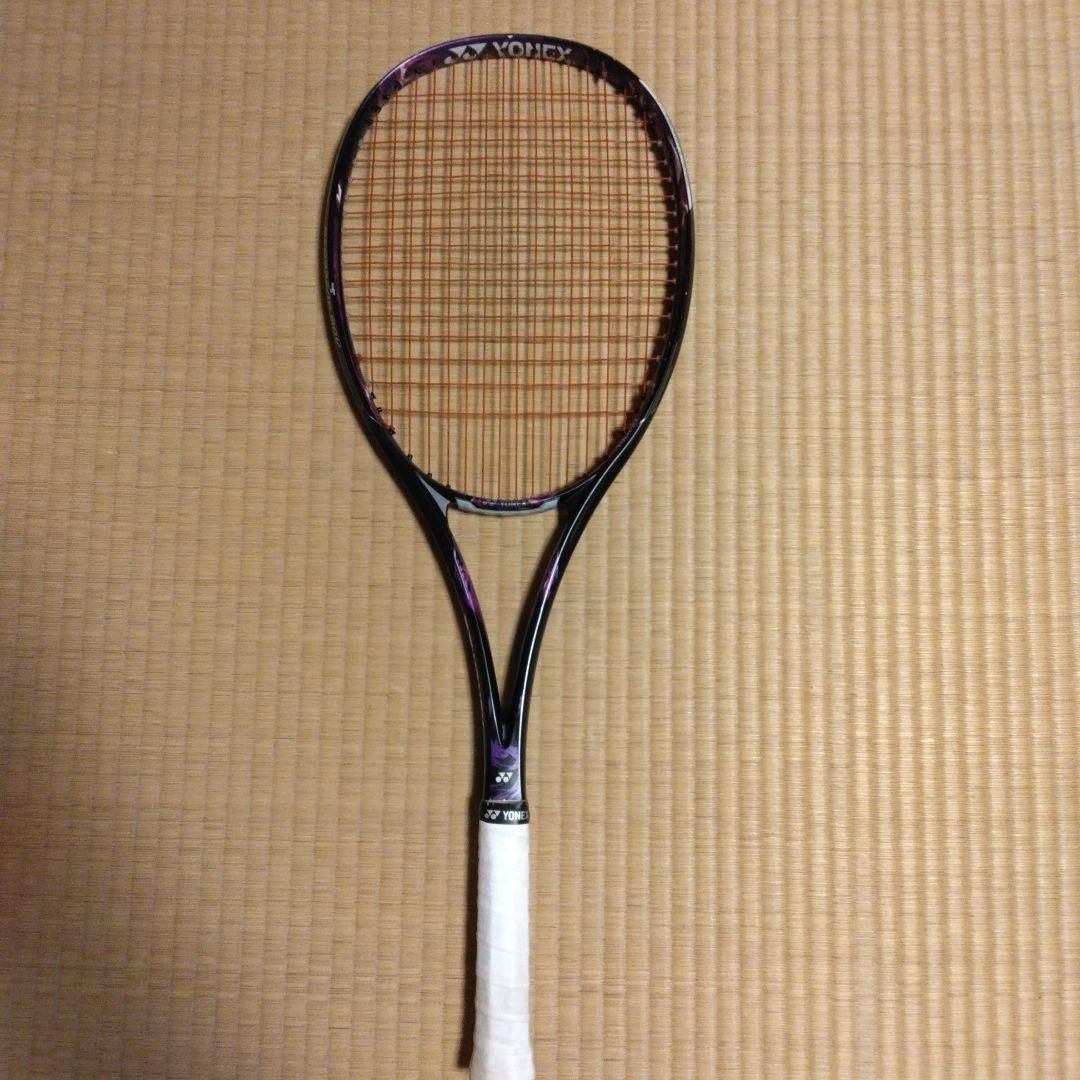 YONEX GEOBREAK 80V UL1 軟式ラケット ジオブレイク 部活