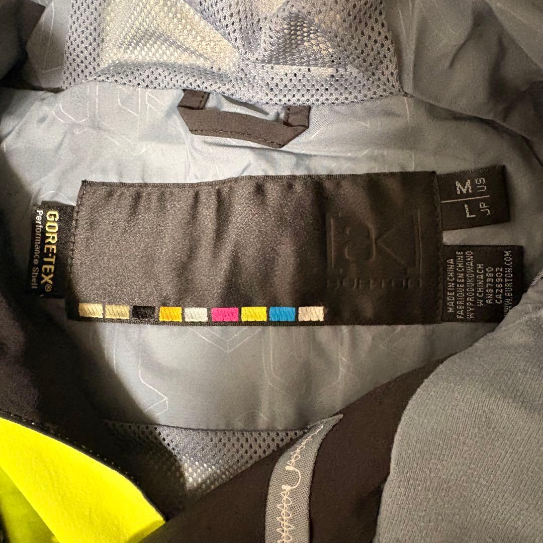 BURTON AK 2L GORE-TEX CYCLIC JACKET Lサイズ