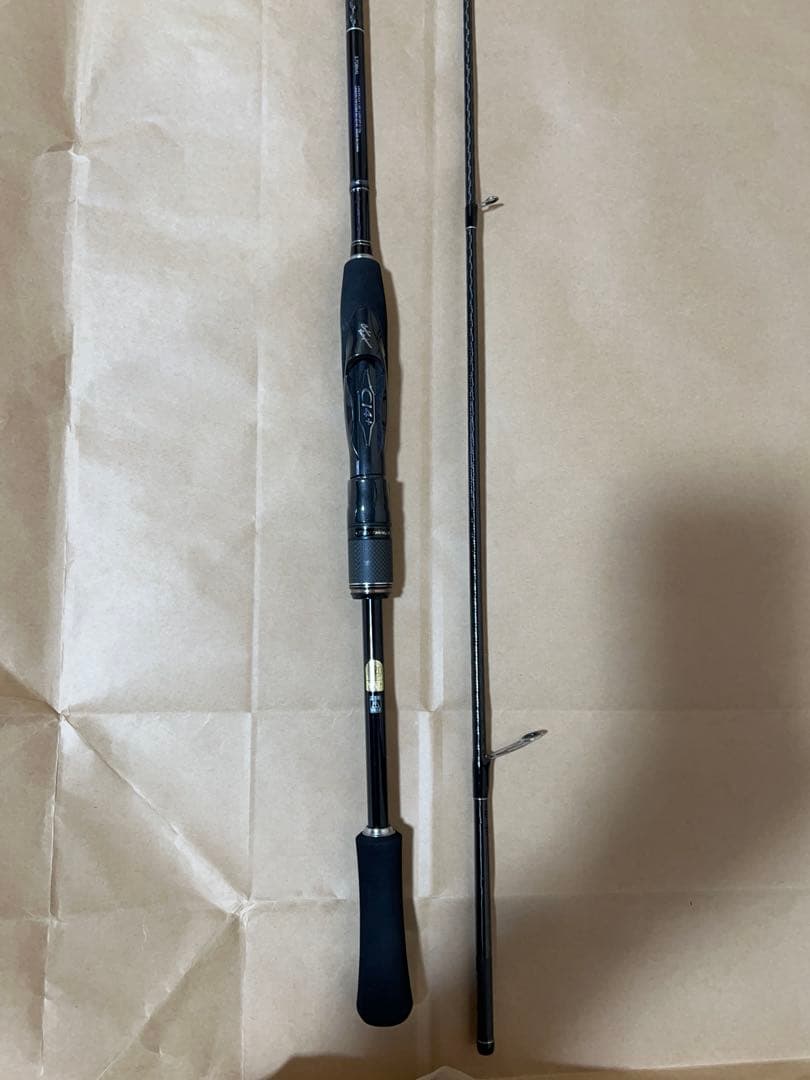 シマノ　SHIMANO ブレニアスS708ML