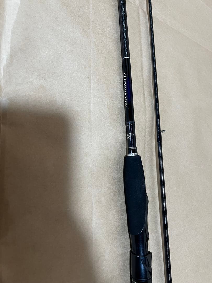 シマノ　SHIMANO ブレニアスS708ML