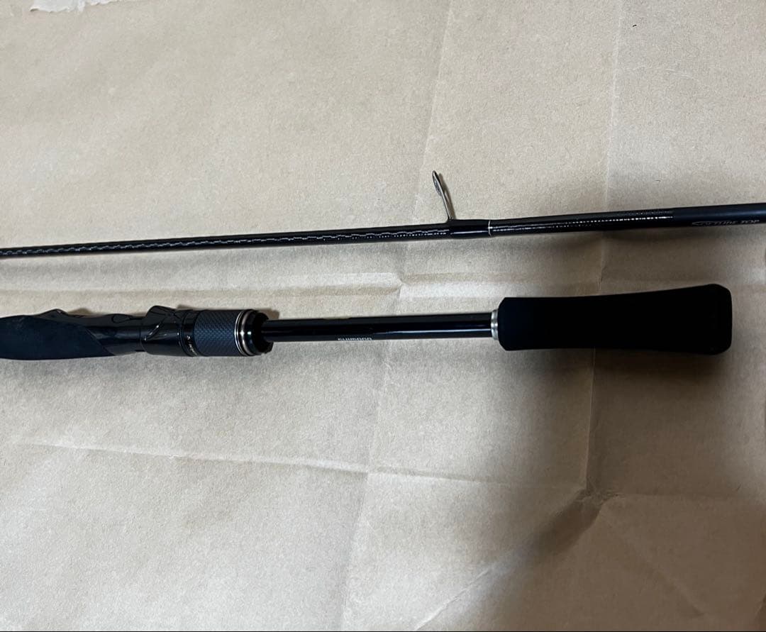 シマノ　SHIMANO ブレニアスS708ML