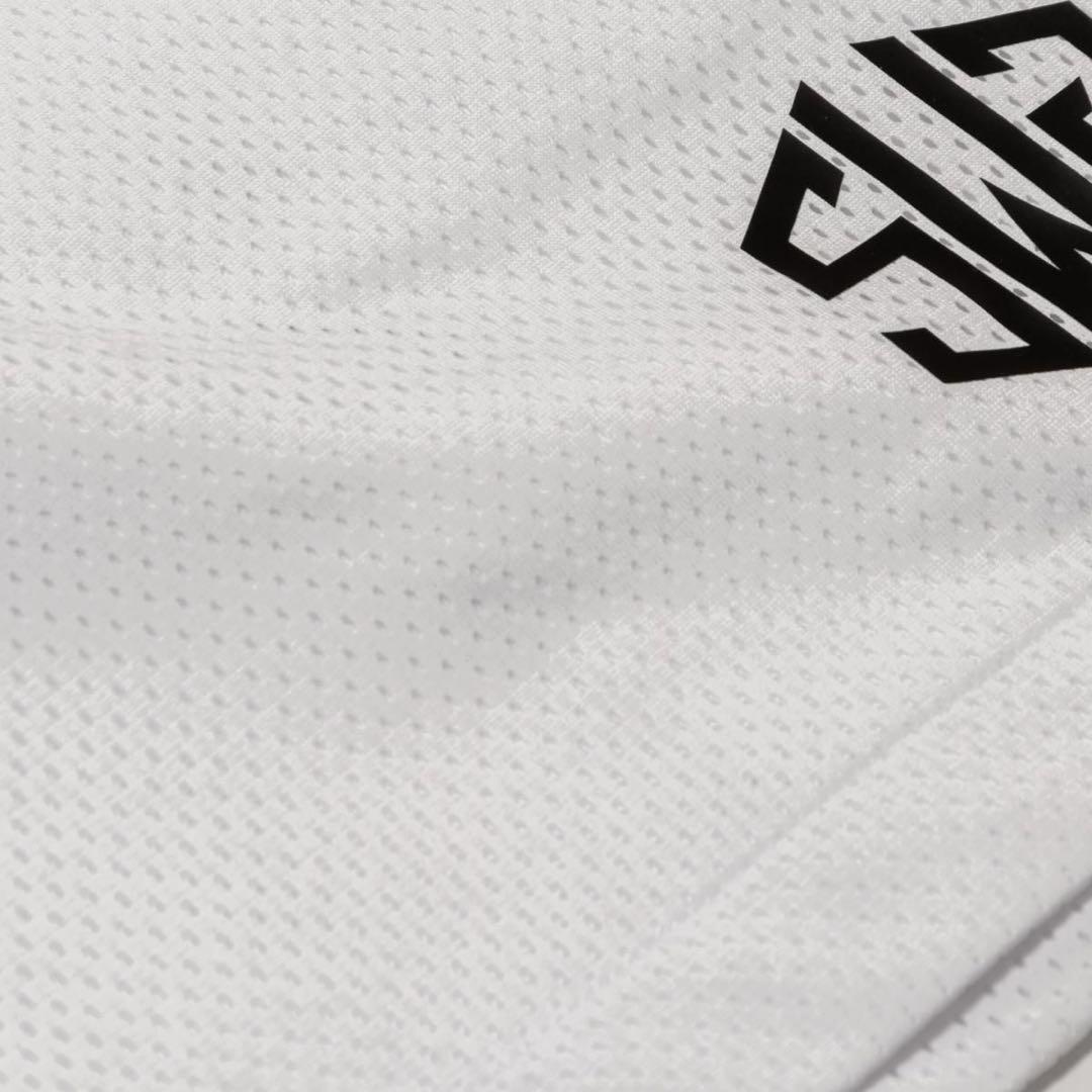 THE SWINGGGR MESH SHORTS, WHITE 新品