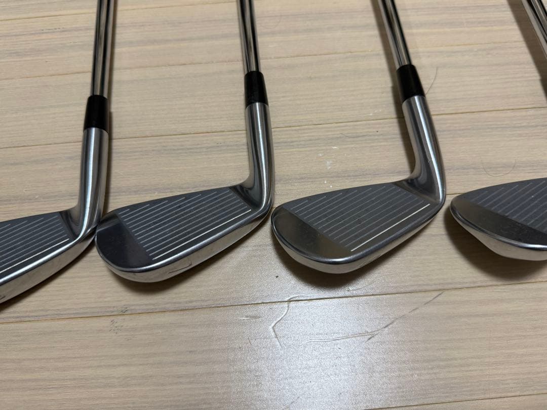 ◆ミズノ養老工場カスタム Mizuno Pro 243 8本セット 4I-G特注