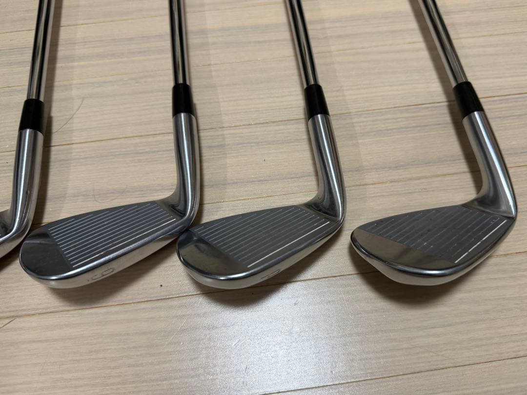 ◆ミズノ養老工場カスタム Mizuno Pro 243 8本セット 4I-G特注