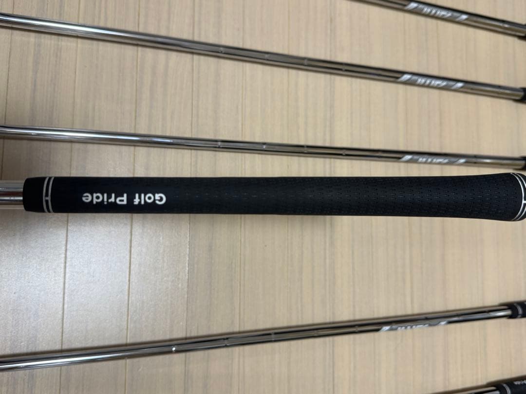 ◆ミズノ養老工場カスタム Mizuno Pro 243 8本セット 4I-G特注
