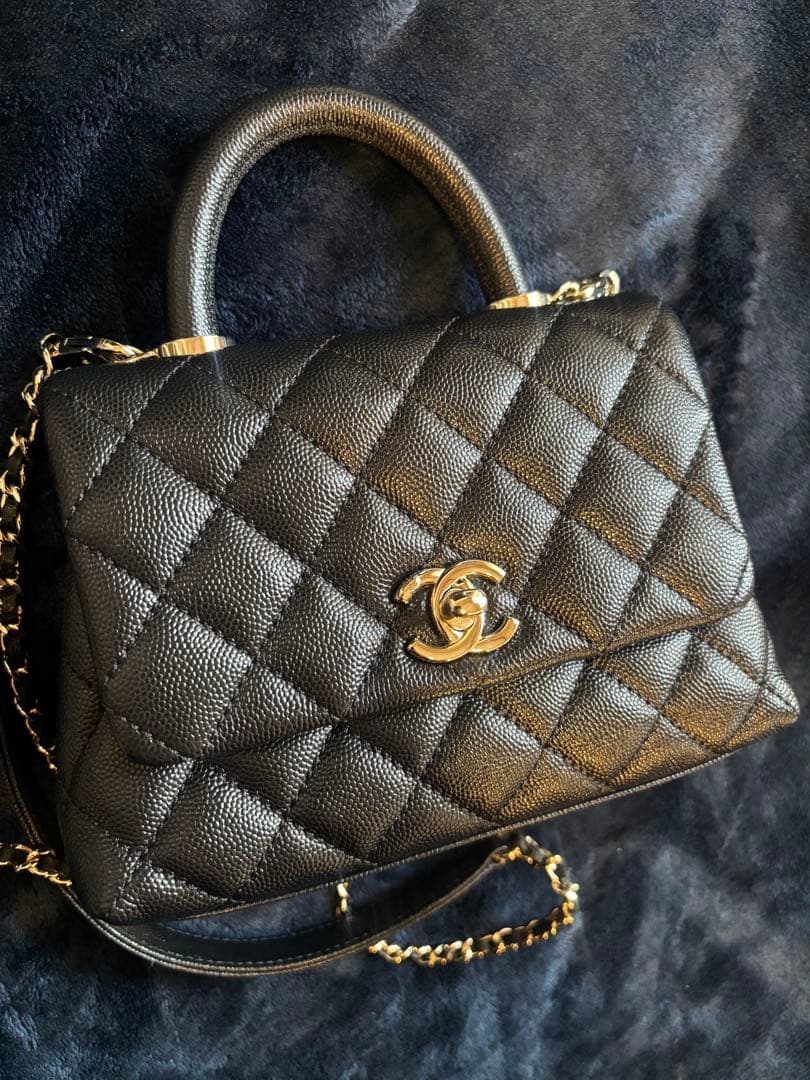 【非売品】CHANEL シャネル ノベルティ　ショルダーバッグ