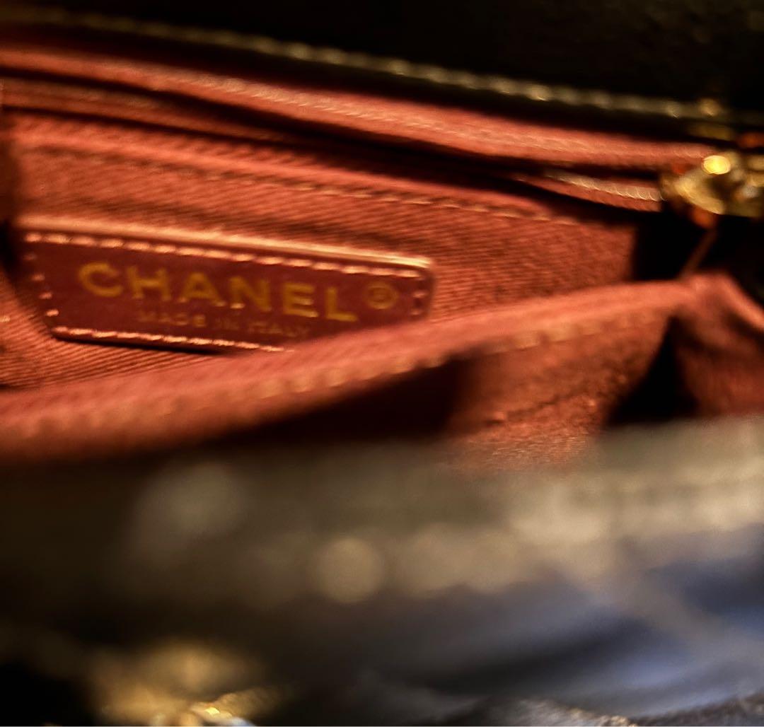 【非売品】CHANEL シャネル ノベルティ　ショルダーバッグ