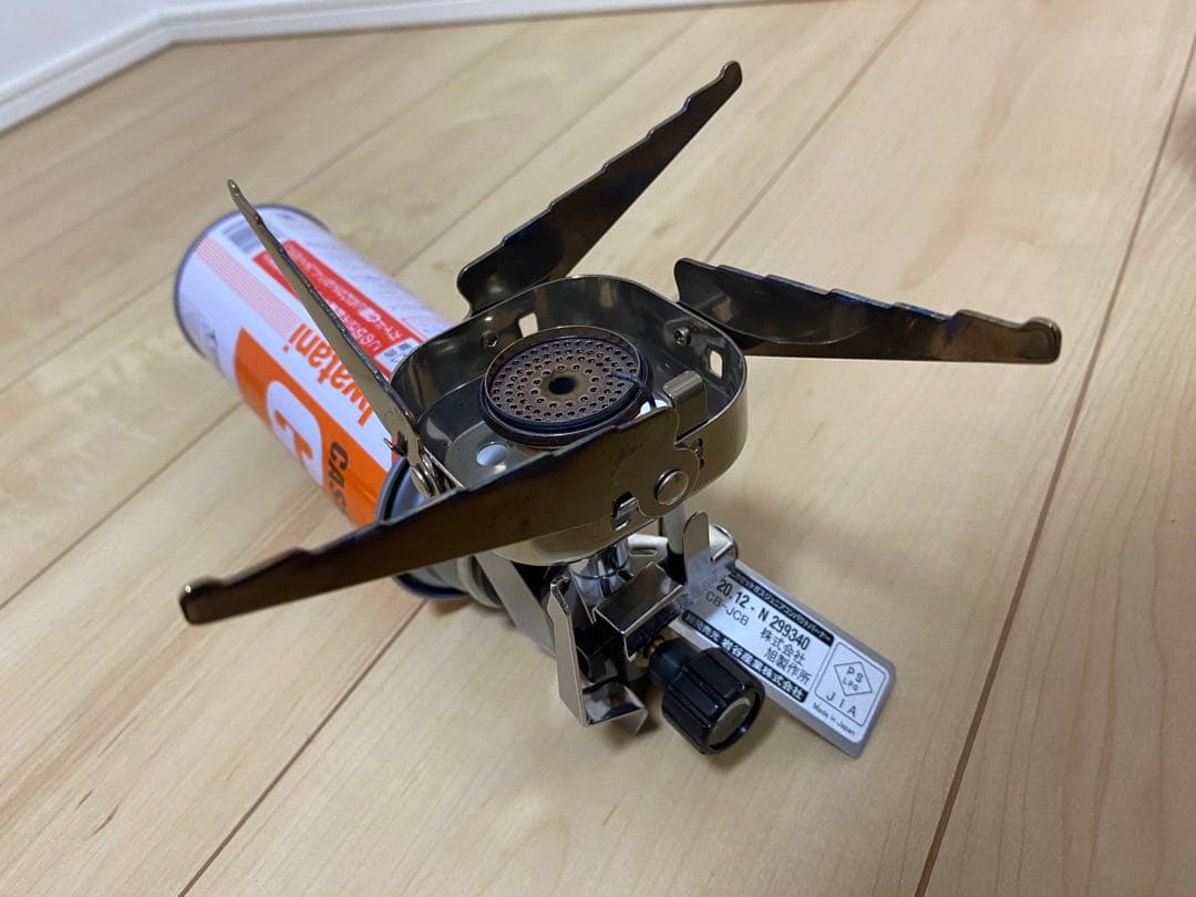 キャンプ調理4点セット イワタニ スノーピーク FUTUREFOX ハイランダー