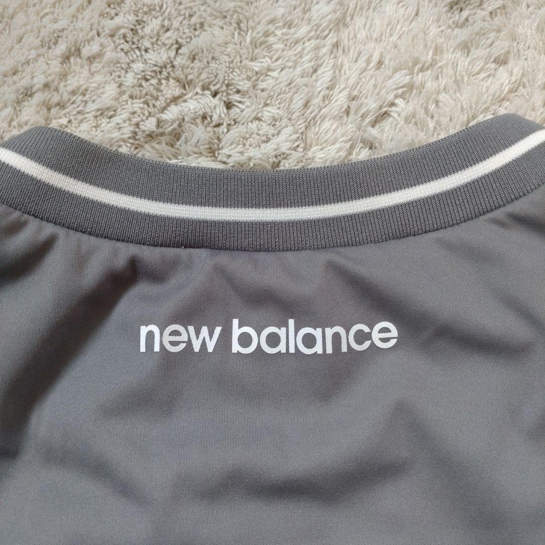 new balance golf グレー ジャケット　サイズ4
